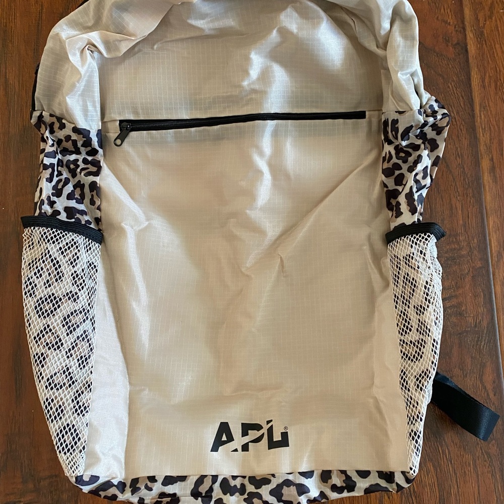 NWT APL All-Purpose Packable Backpack